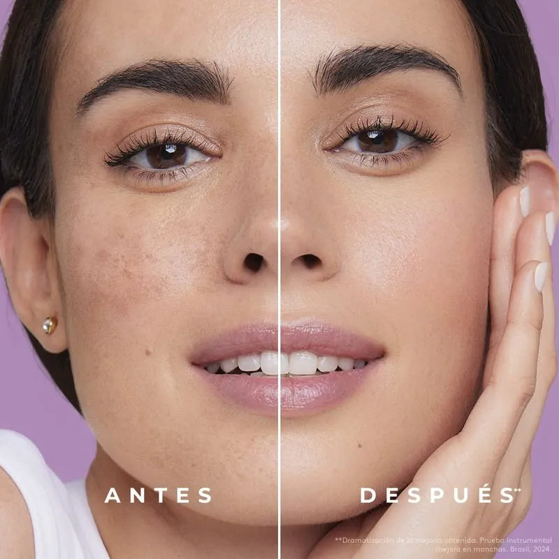 CREMA ACLARADORA ACCIÓN ANTI MANCHAS
